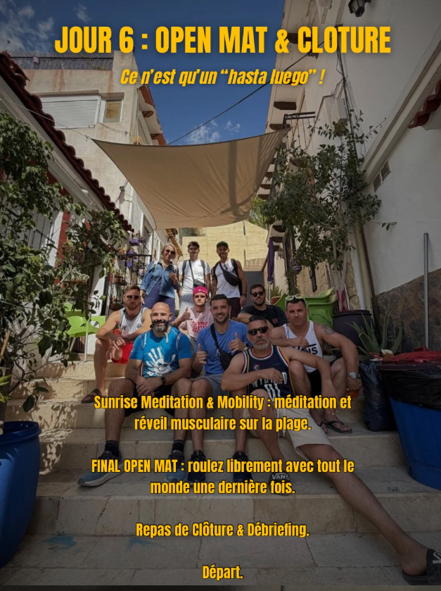 STAGE Purple Belt Kitchen x Medit&rsquo;Action — ALICANTE 2026