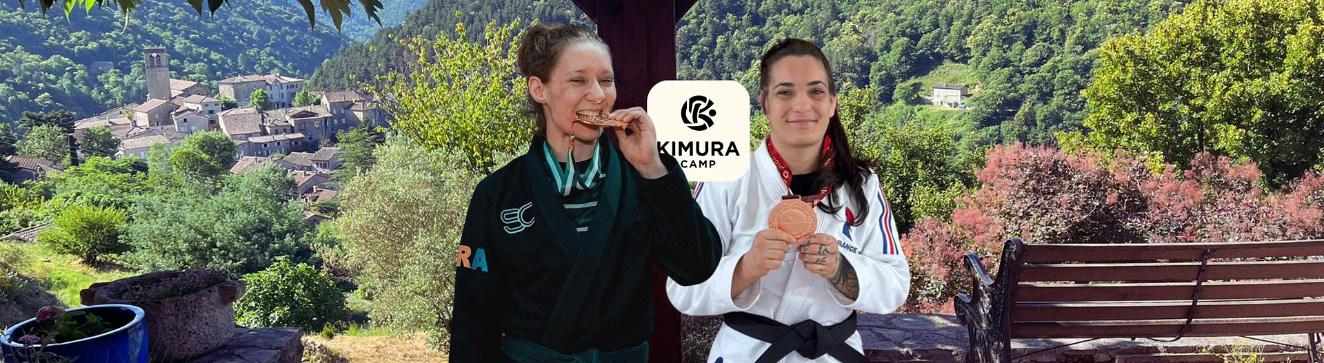 TRAIN IN NATURE #2 : Retraite JJB 100% Femmes