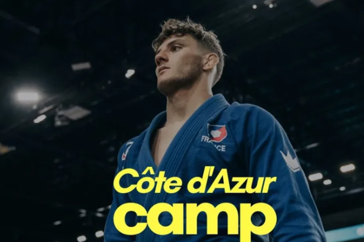 Côte d’Azur Camp – avec Youness BENNOUALI