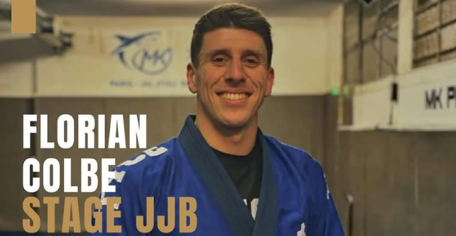 Séminaire JJB – Florian COLBE – Villars (42)