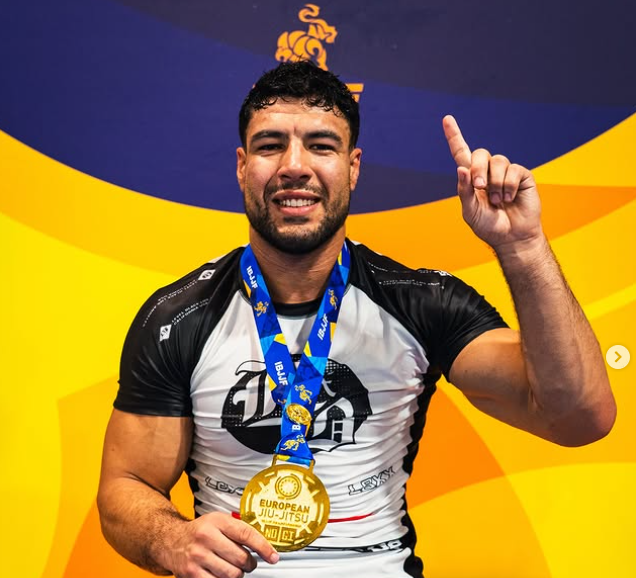 Séminaire FARADINHO – Gracie Biarritz (64)
