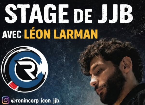 Séminaire Léon LARMAN – Ronin Corp Icon Caen (14)
