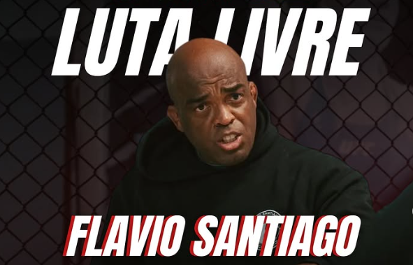 Séminaire Luta Livre – Flavio Santiago Peroba – Montpellier (34)
