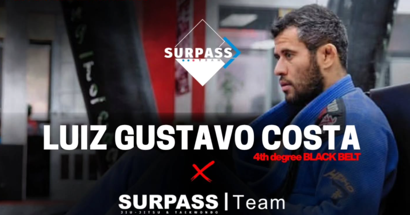 Surpass Team x Luiz Gustavo Costa (Polynésie Française)