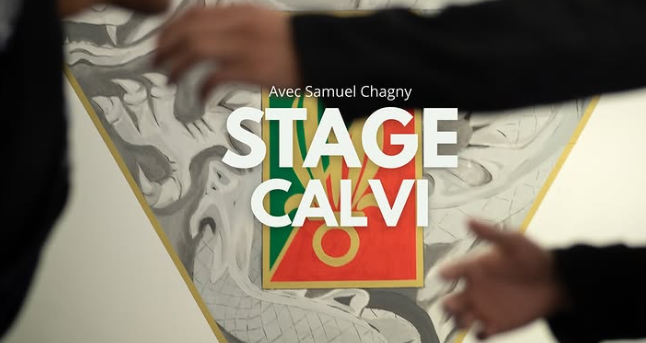 Stage JJB IMPACT x Légion étrangère – Calvi (Corse)