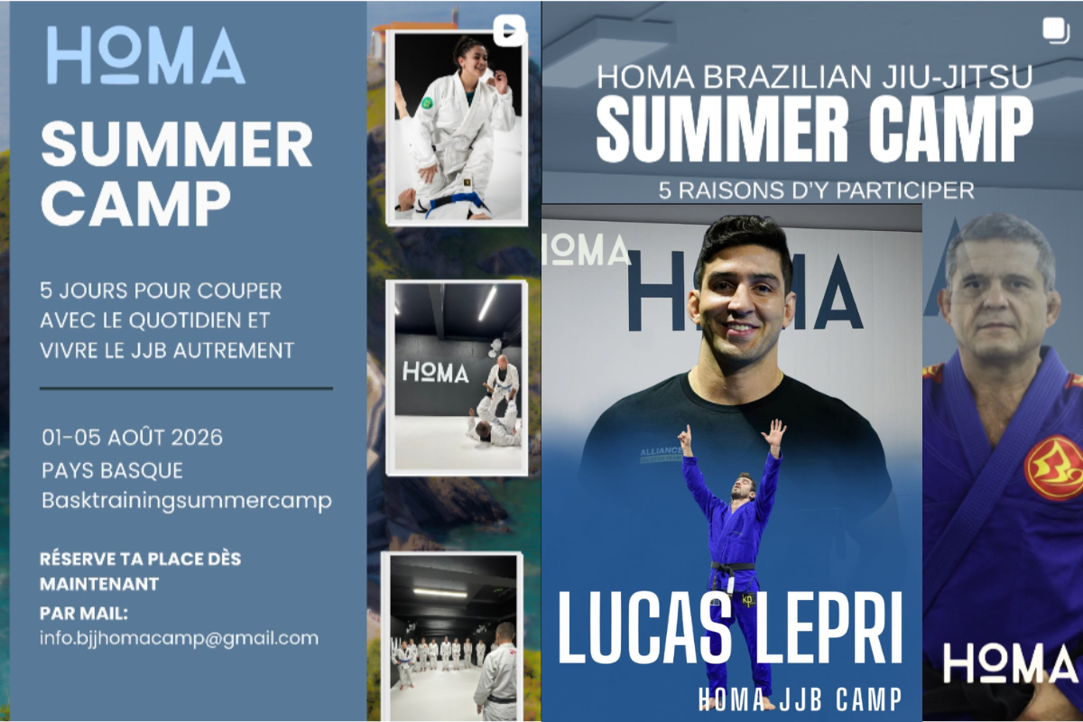 HOMA Summer Camp 2026 – Pays Basque (64)