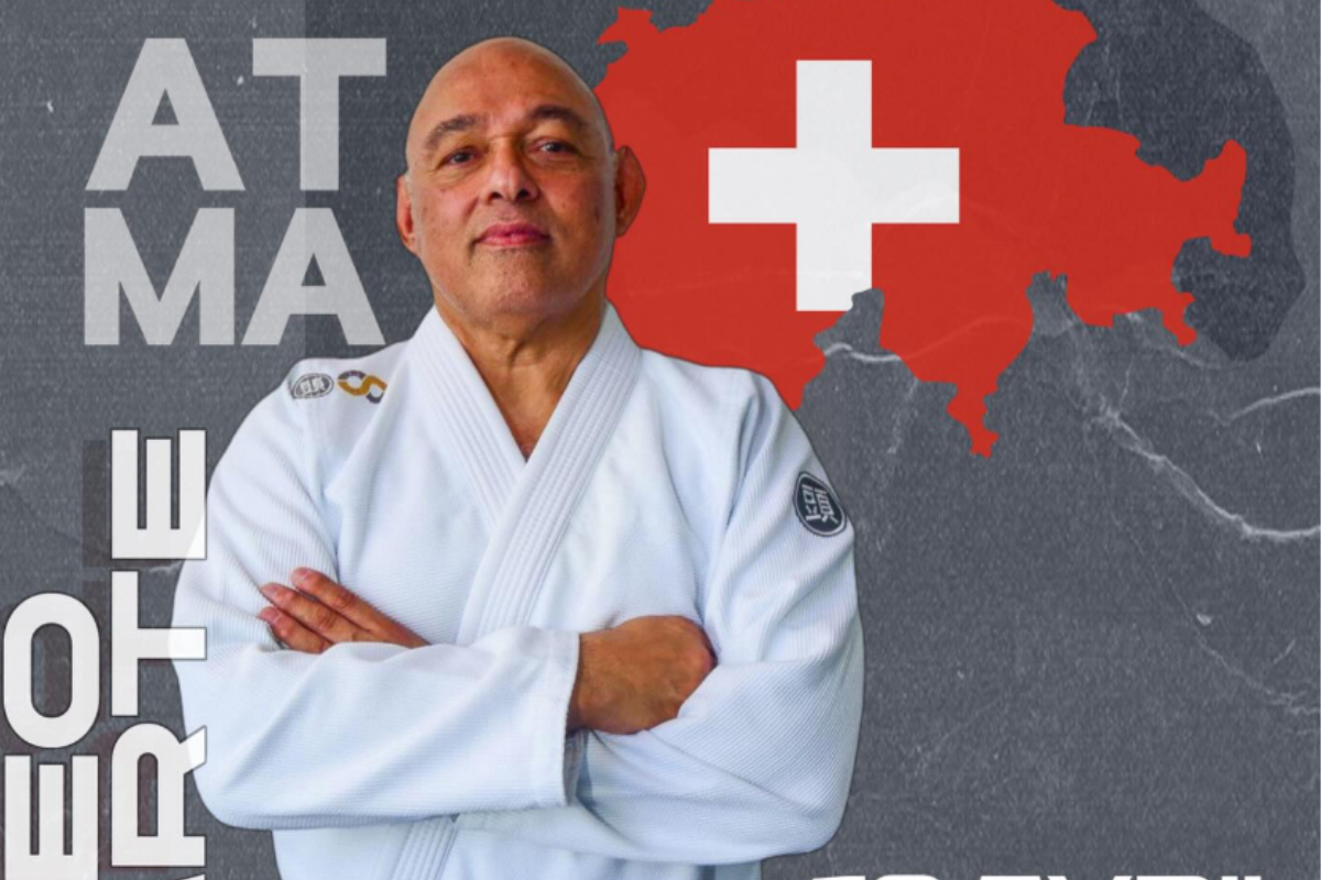 Séminaire Bebeo DUARTE – ATMA – Lausanne (Suisse)