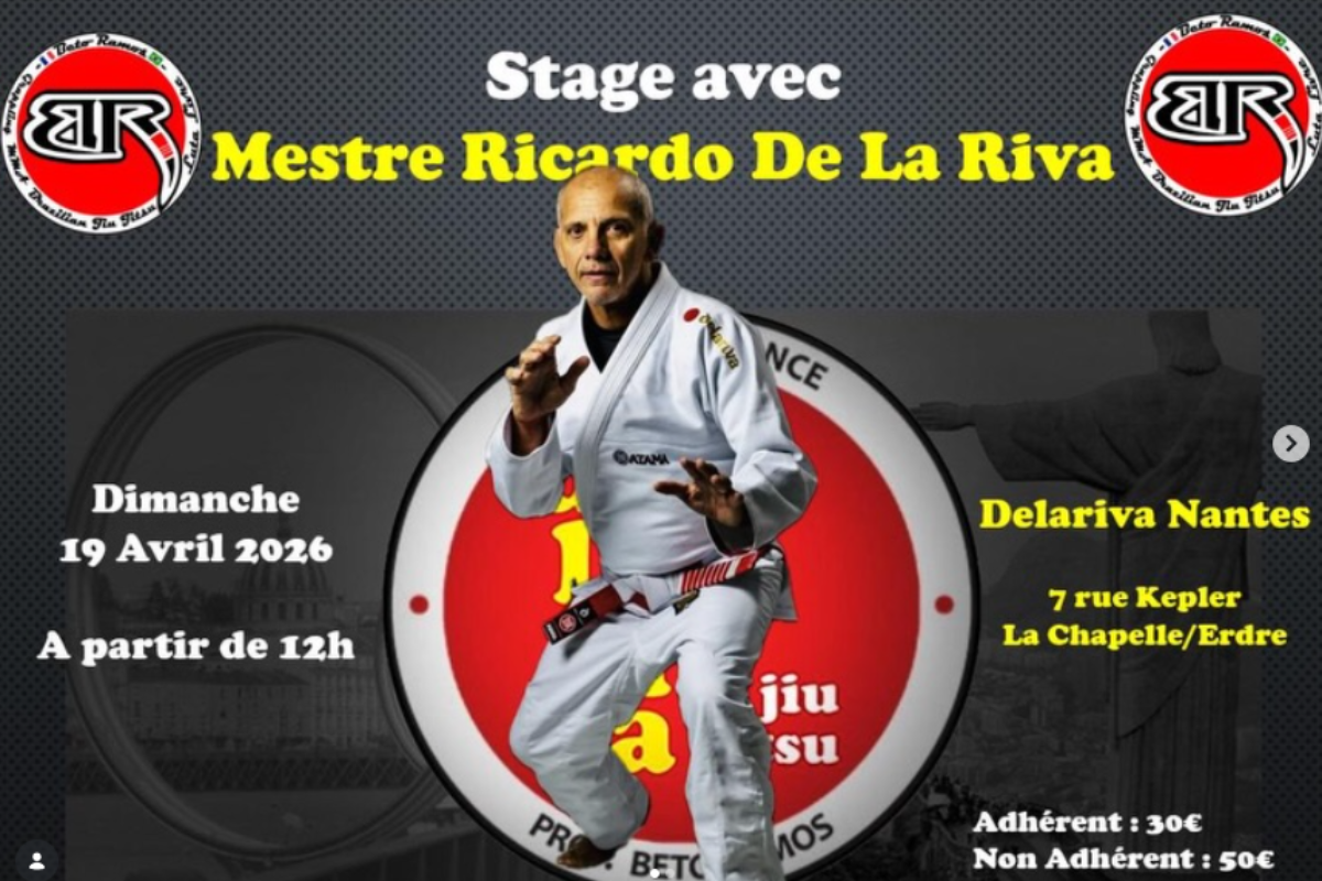 Séminaire Ricardo DE LA RIVA – Nantes (44)