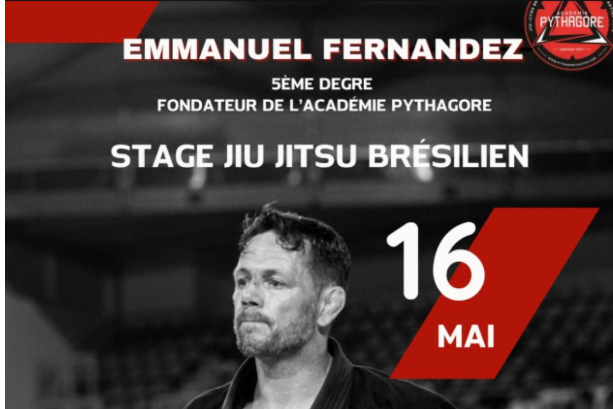 Séminaire JJB-  Emmanuel FERNANDEZ – Angers (49)