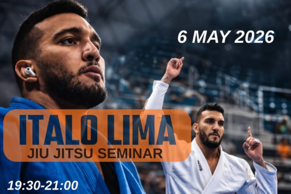 Séminaire JJB – Italo LIMA – Neuchâtel (Suisse)
