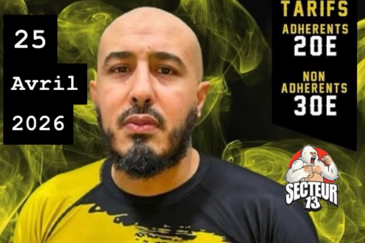Séminaire Attaques de jambes – Karim Benmabrouk – Aubagne (13)
