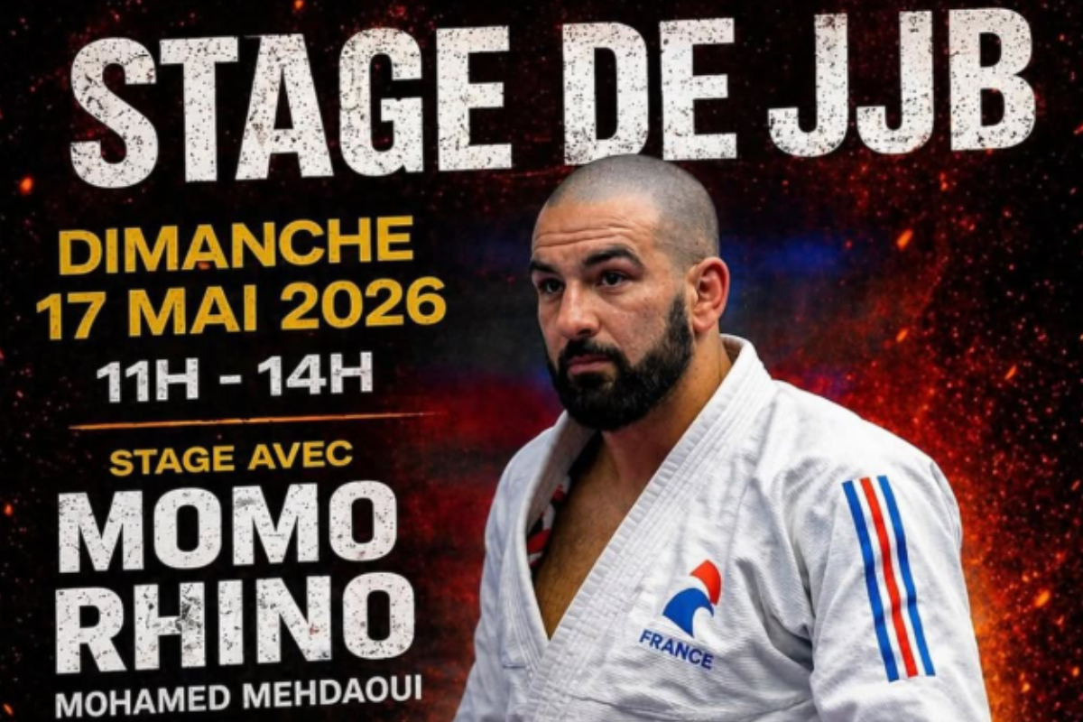 Séminaire JJB avec Momo RHINO – Chartres (28)