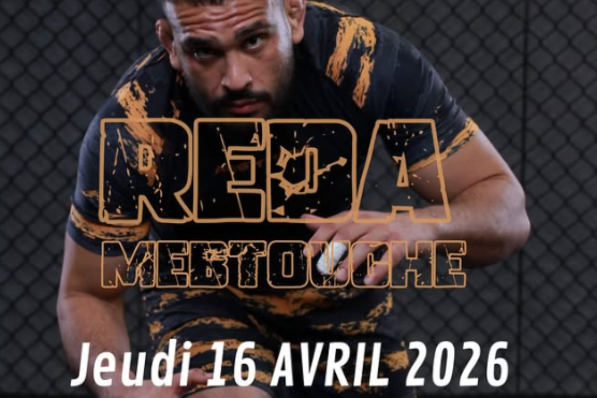 Séminaire Reda MEBTOUCHE – Grapplisses (91)