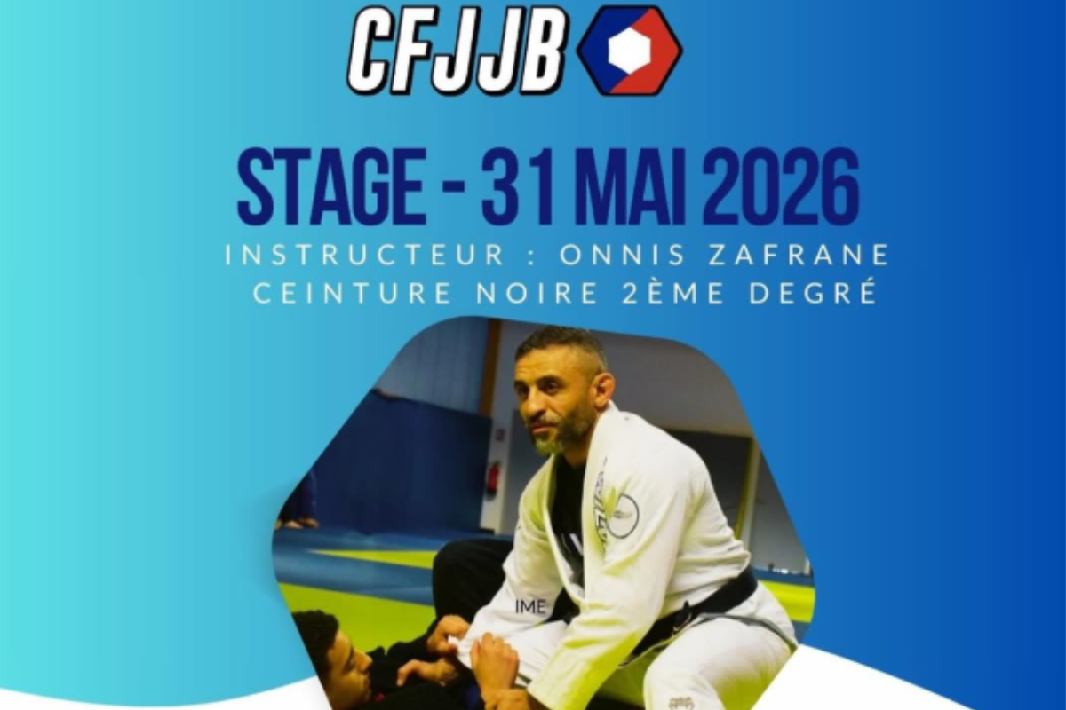 Séminaire CFJJB Zone Nord – Onnis Zafrane – Villeneuve-d’Ascq (59)
