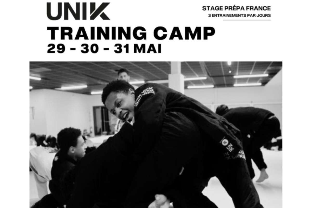 UNIK Training Camp – Préparation Championnat de France – St Peray (07)