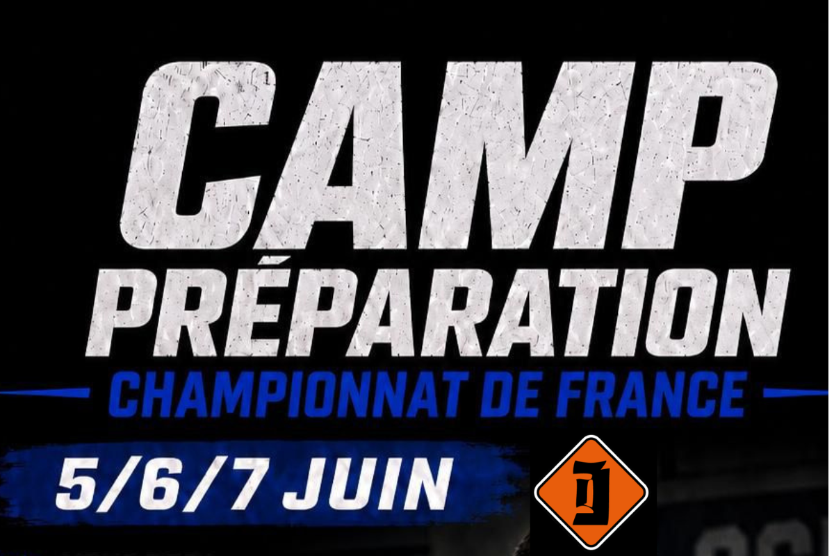 Camp Préparation Championnat National CFJJB – CSD Lutte/ICON – Décines (69)