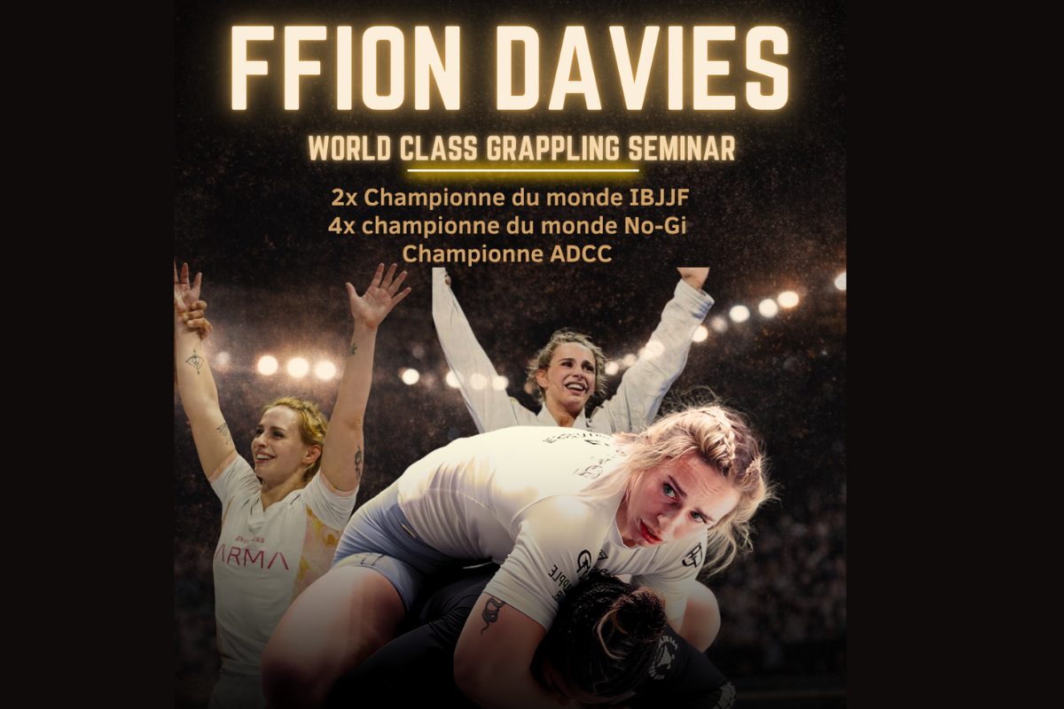 Séminaire NoGi avec Ffion DAVIES – Marseille (13)