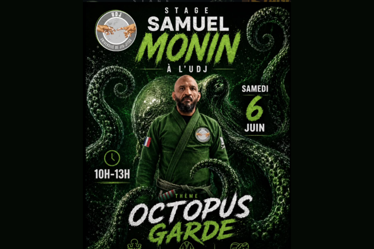 Séminaire Octopus Guard avec Samuel MONIN – Carros (06)
