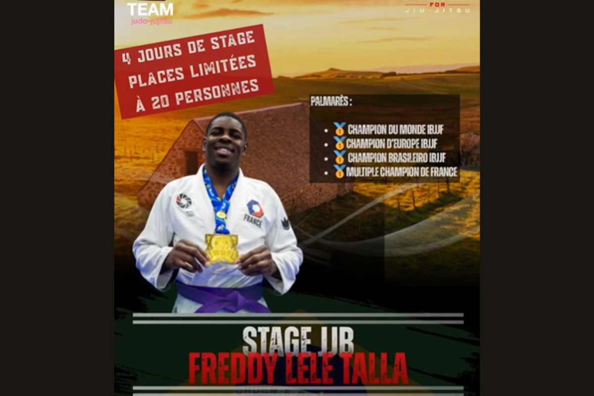 Camp avec Freddy LELE TALLA – Aveyron (12)