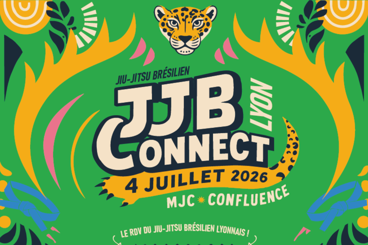 JJB Connect Lyon 2026