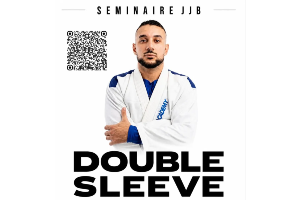 Séminaire JJB avec GIOUSEF à BJJ Metz (57)