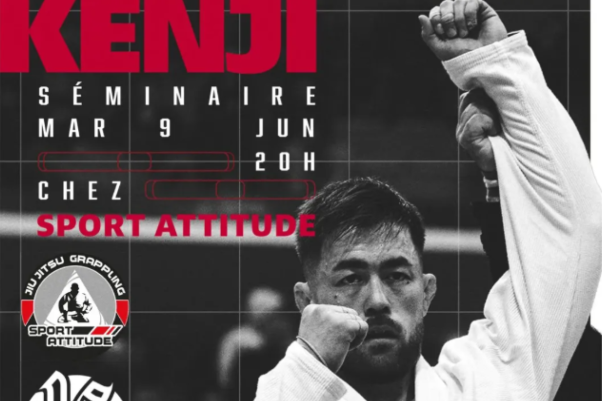 Séminaire JJB avec Kenji MATSUSHIMA – Mantes-la-Jolie (93)