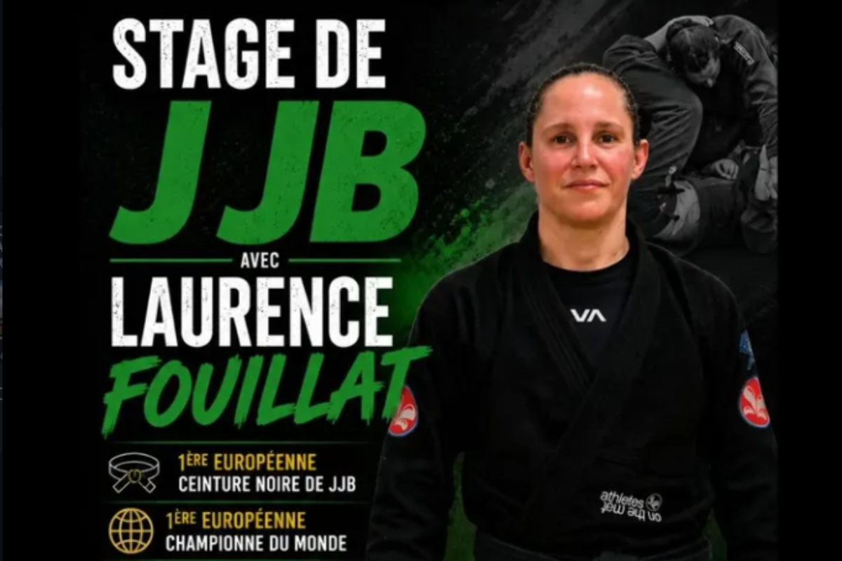 Séminaire JJB avec Laurence FOUILLAT – Crozon (29)