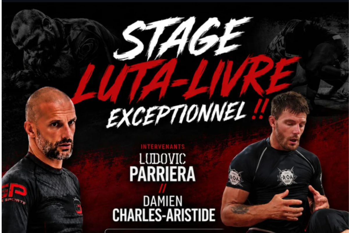Séminaire Luta Livre – X-Road – Couhé (86)