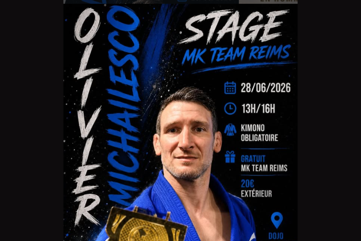 Séminaire Gi avec Olivier MICHAILESCO – MK Team Reims (51)