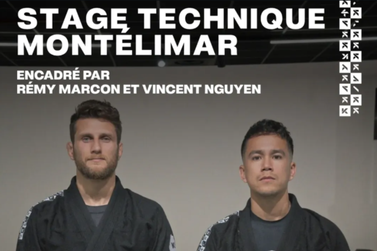 Séminaire JJB Unik – Montélimar (26)