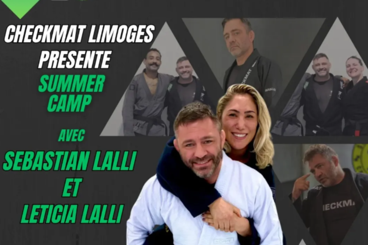 Summer Camp BJJ 2026 Checkmat Limoges (87)