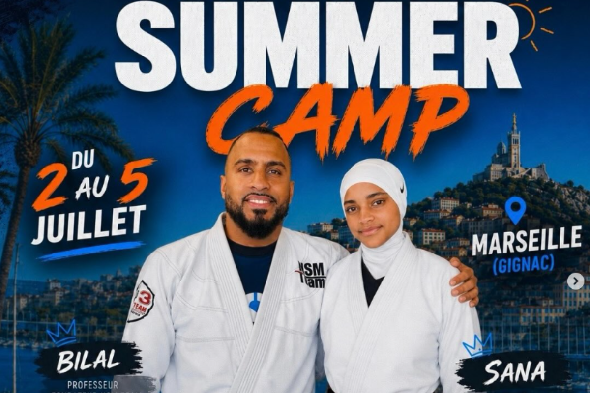 Summer Camp Marseille 2026 – NSM Team x Joyboy Académie