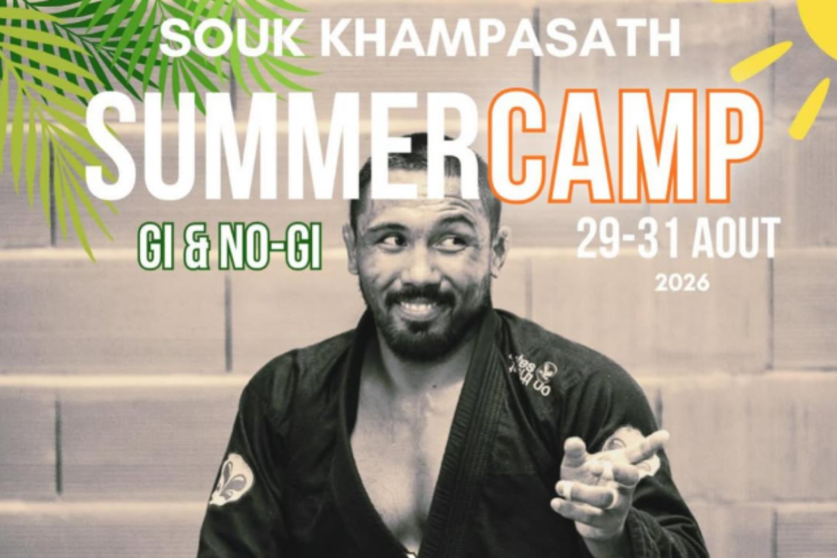 Summer Camp avec Souk KHAMPASATH – Piriac-sur-Mer (44)