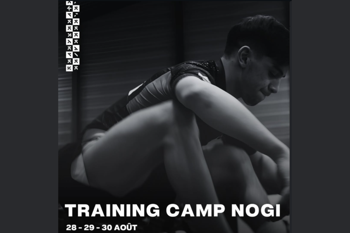 TRAINING CAMP NO-GI – Unik – St Peray (07)