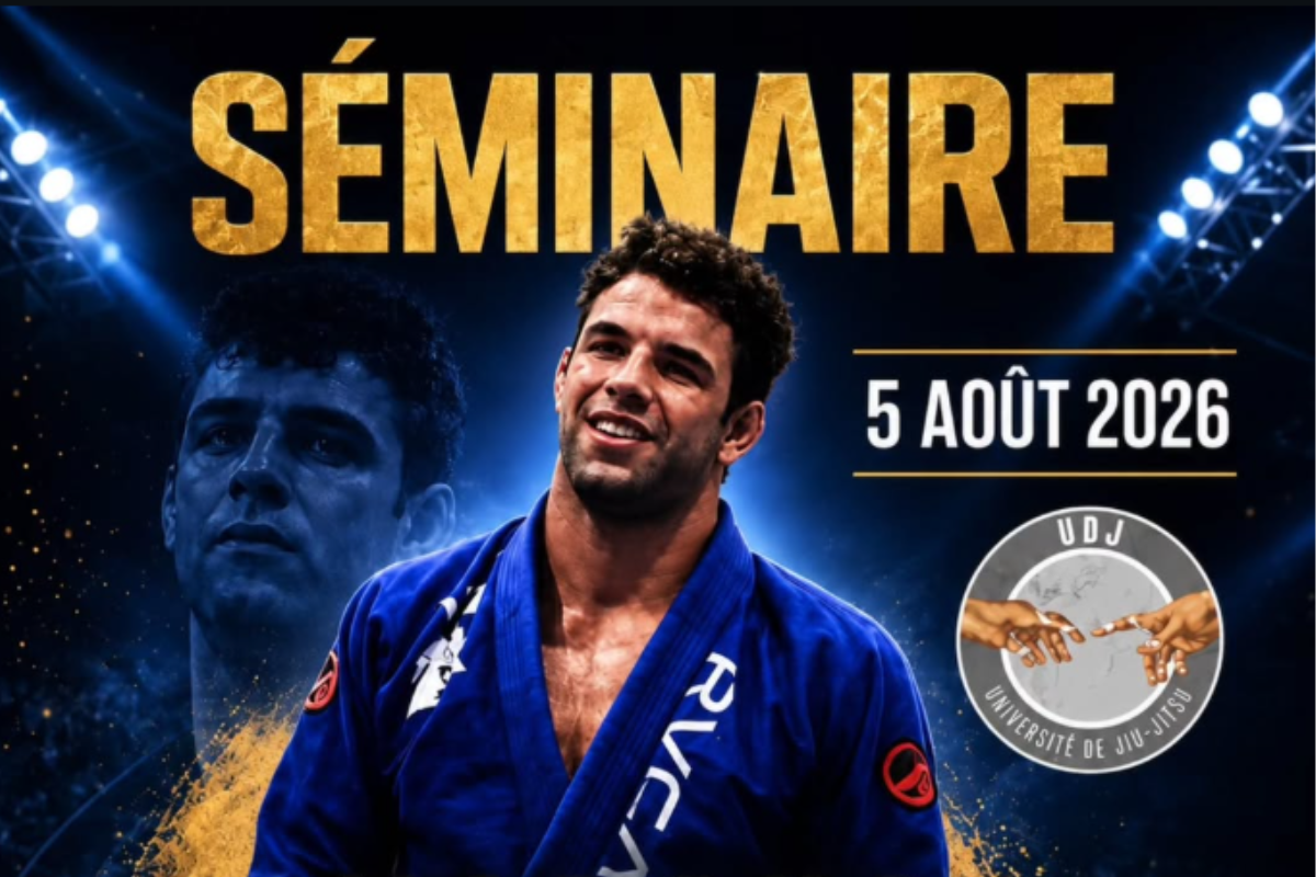 Séminaire Marcus « Buchecha » Almeida – Université de Jiu-Jitsu – Carros (06)
