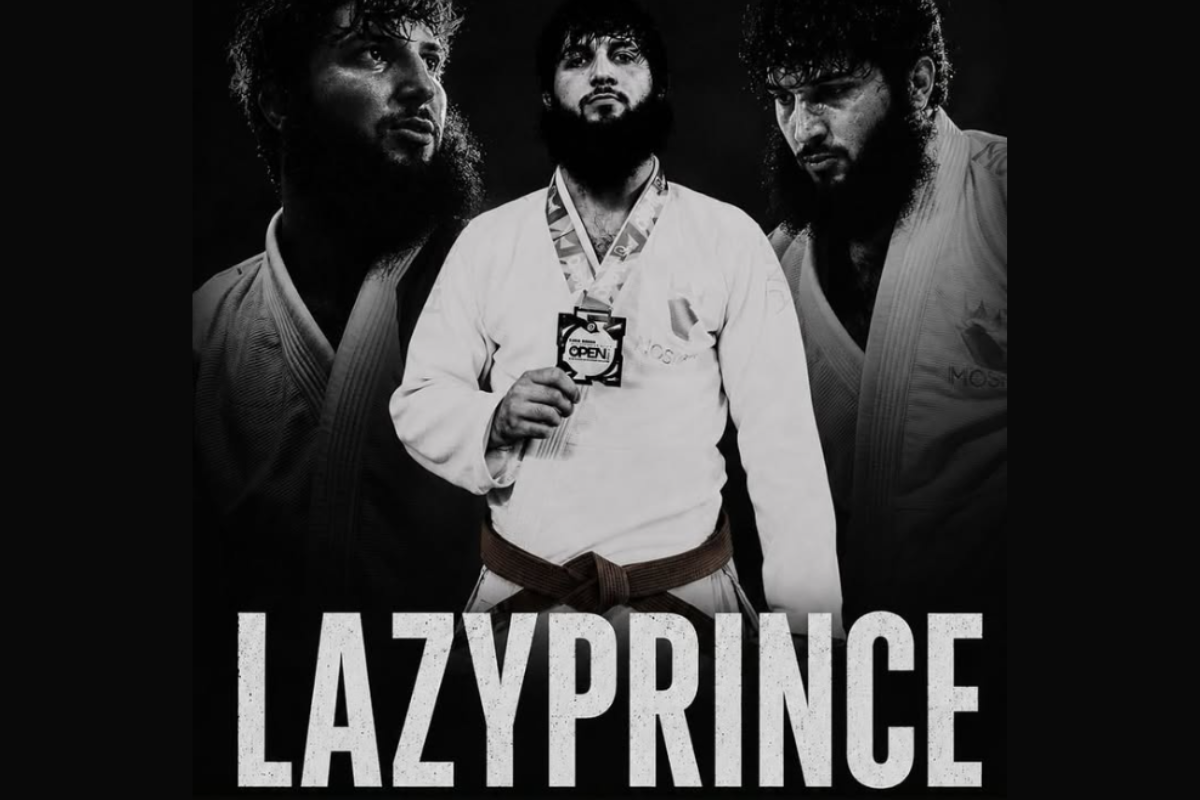 Séminaire Grappling avec « Lazy Prince » – Citadelle MMA – Saint-Herblain (44)