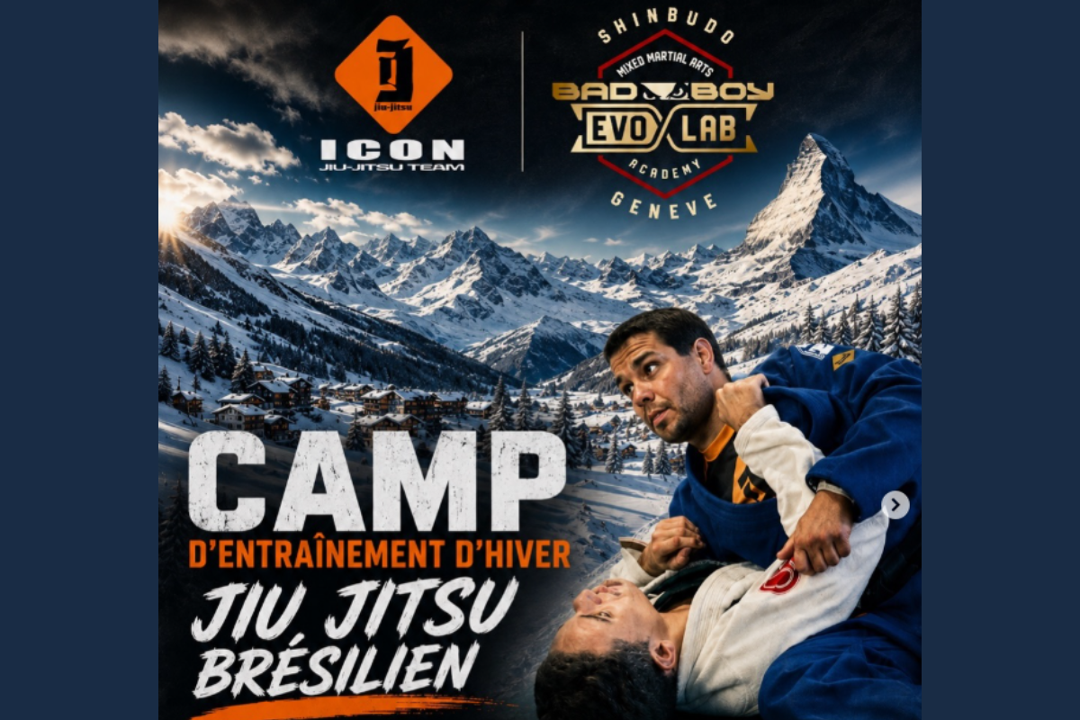 BJJ Winter Camp 2027 à Mürren (Suisse)