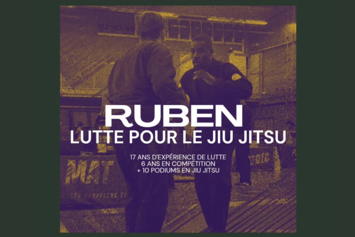 Séminaire Lutte pour le Jiu-Jitsu Brésilien – ARDN – Bastogne (Belgique)