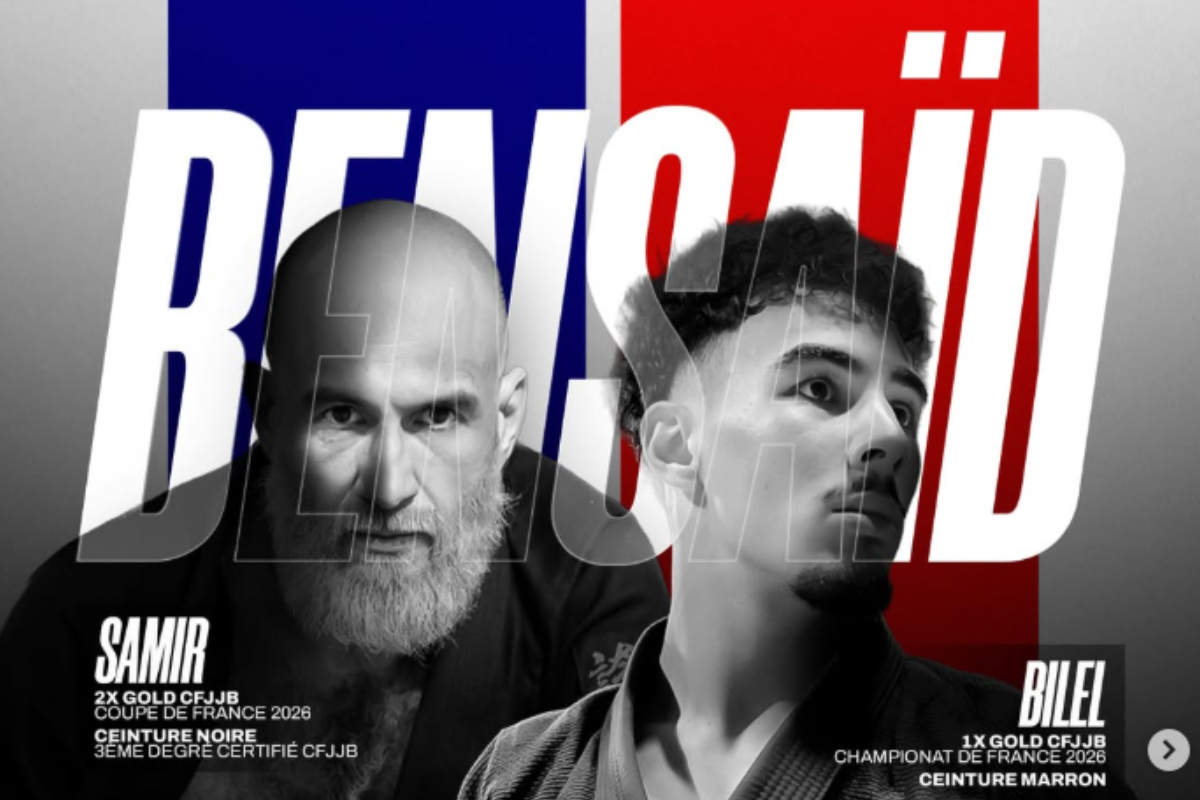 Camp Gi / No-Gi avec Bilel et Samir Bensaïd en Bretagne (35)
