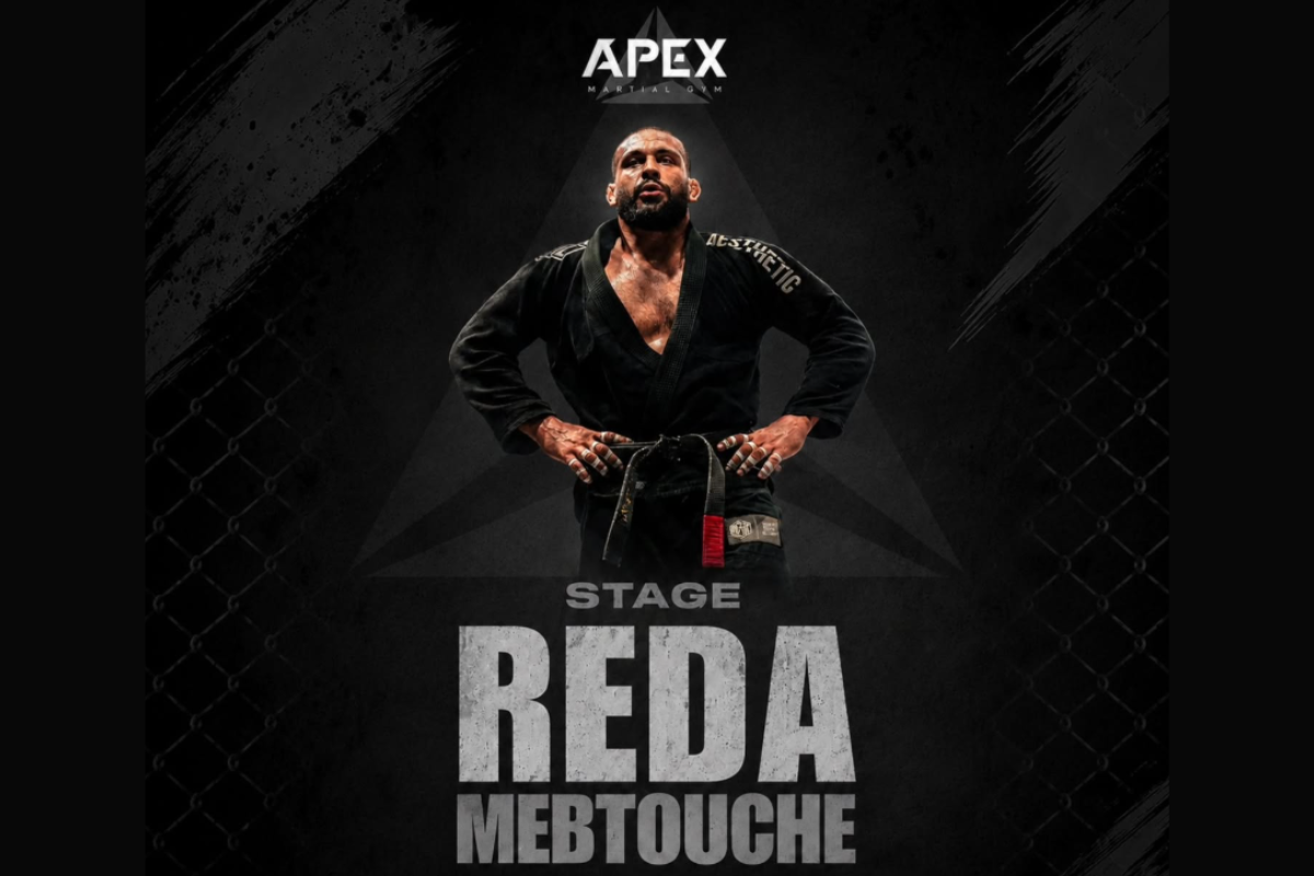 Séminaire JJB & No-Gi avec Reda MEBTOUCHE – Apex – Toulon (83)