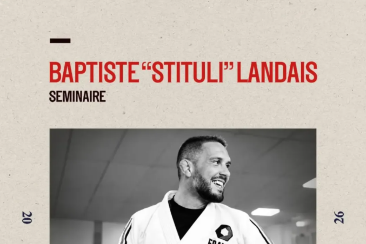 Séminaire JJB avec Baptiste Landais – Pompomgalli – Ploufragan (22)