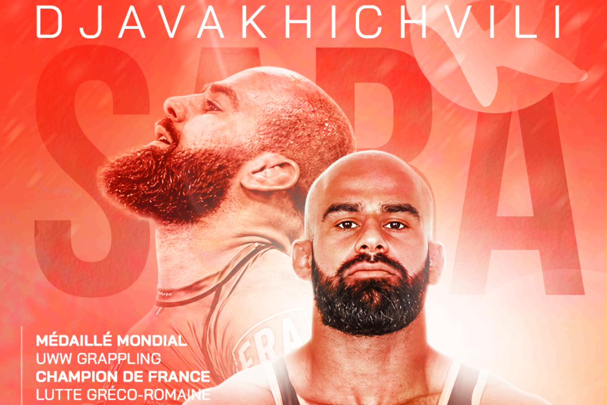 Séminaire Lutte × Jiu-Jitsu Brésilien avec Saba Djavakhishvili – Val-de-Reuil (27)