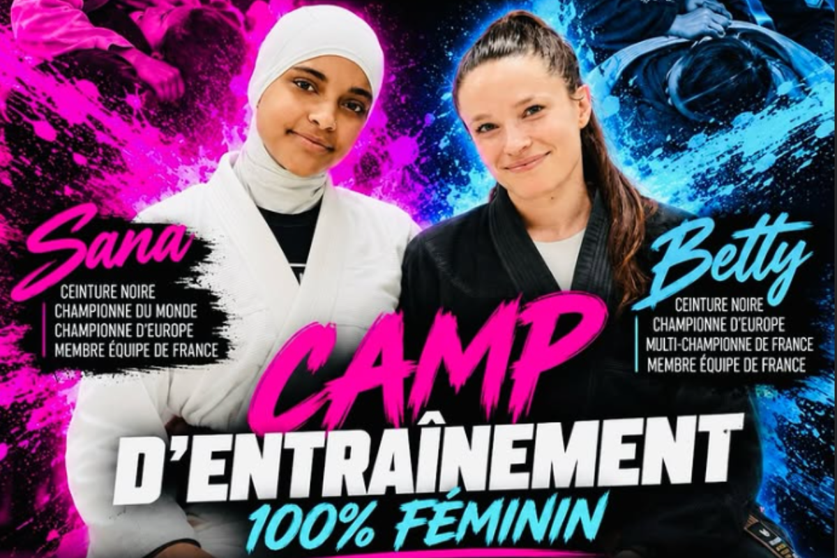 Camp d&rsquo;entrainement 100 % féminin – NSM Ladies – Neuilly-sur-Marne (93)