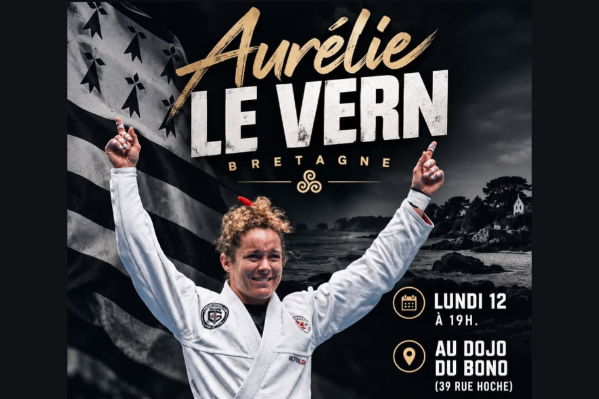 Séminaire JJB par Aurélie LE VERN – Respire Jiu-Jitsu Breizh (56)