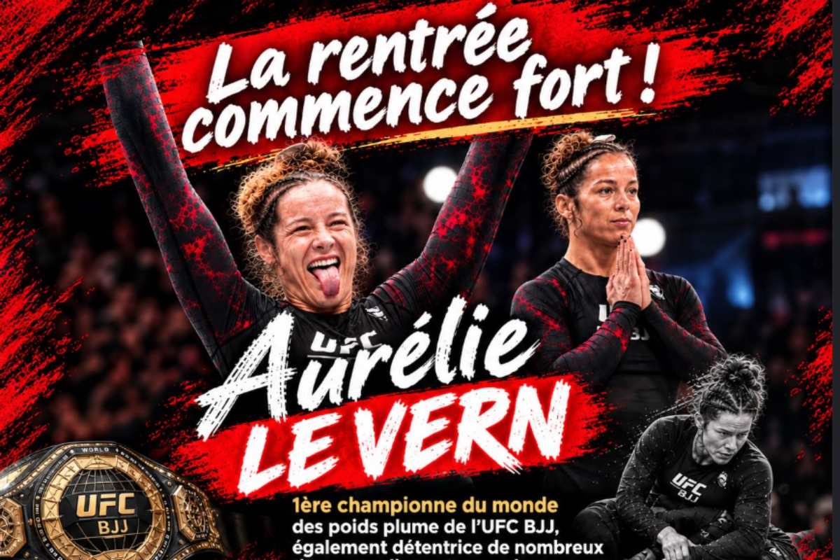 Séminaire NO-GI par Aurélie LE VERN – Six Blades – Plougoumelen (56)