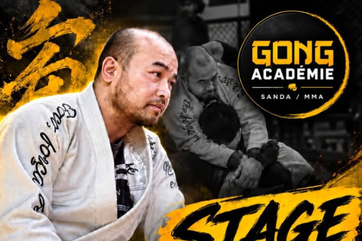 Séminaire JJB avec Lâm Hua – Gong Académie – Émerainville (77)