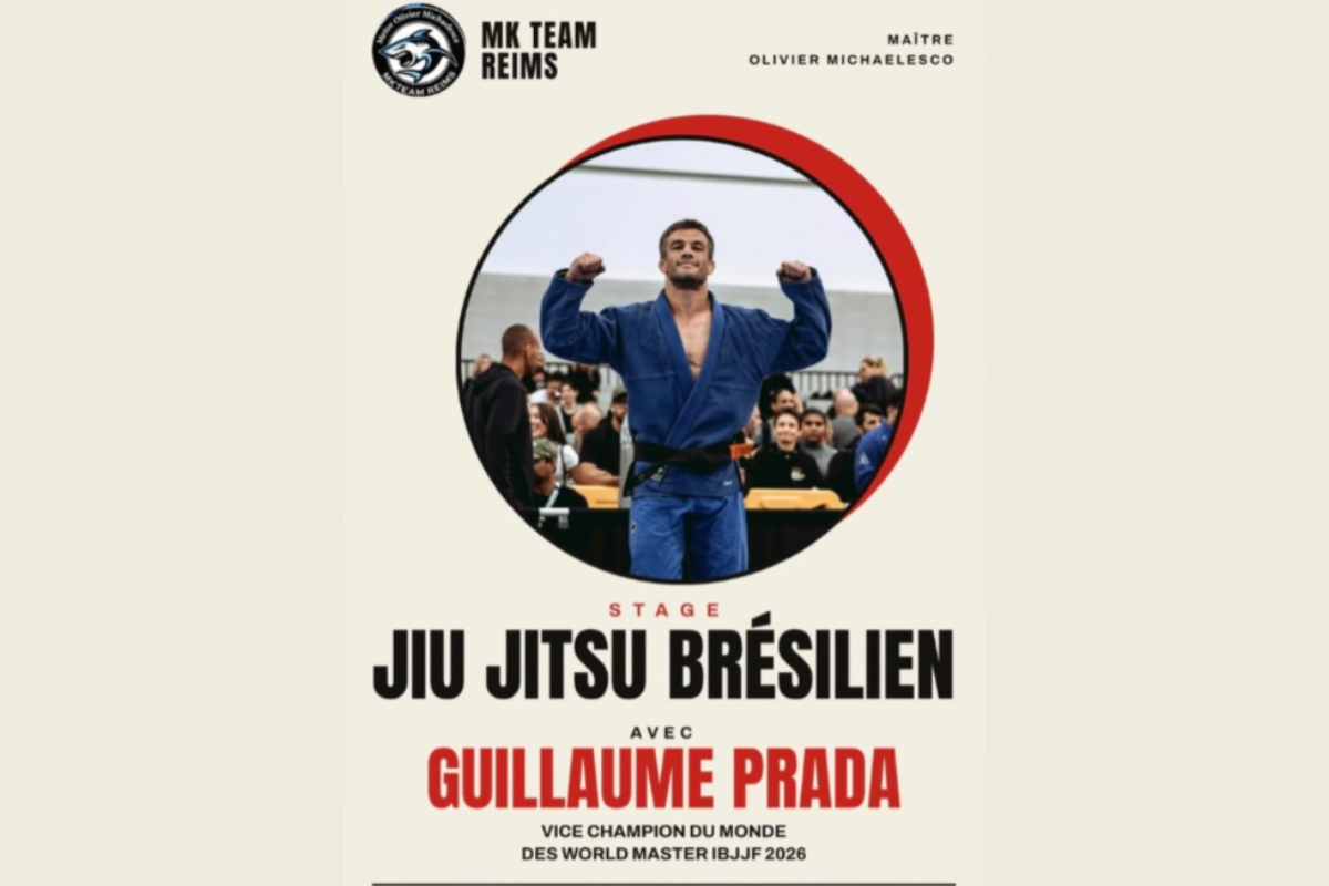 Séminaire JJB par Guillaume PRADA – MK Team Reims (51)