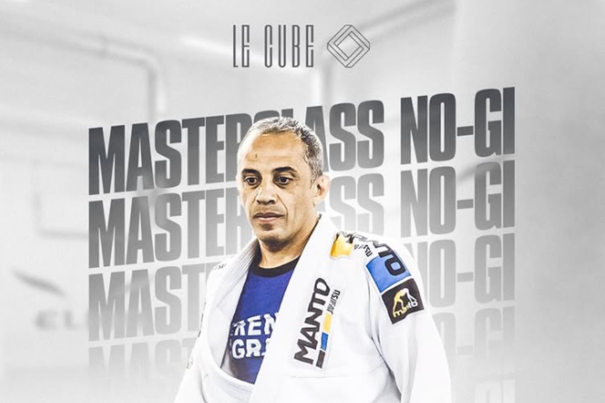 Séminaire Nogi par Kurdt GEORGES – Cube Fight Club – Paris (75)