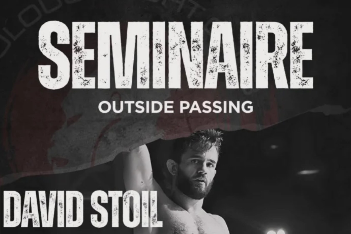 Séminaire Grappling par David STOIL – Fight Club Toulouse (31)