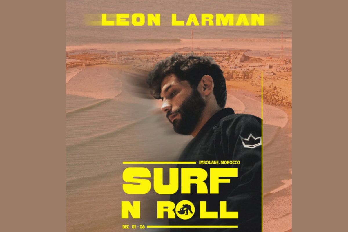 🥋🏄 SURF’N’ROLL – ÉP6 – BJJ & SURF À IMSOUANE – MAROC